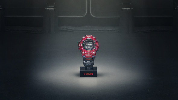 G-SHOCK×日産キャラバン