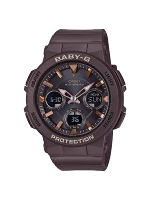 カシオ・BABY-G