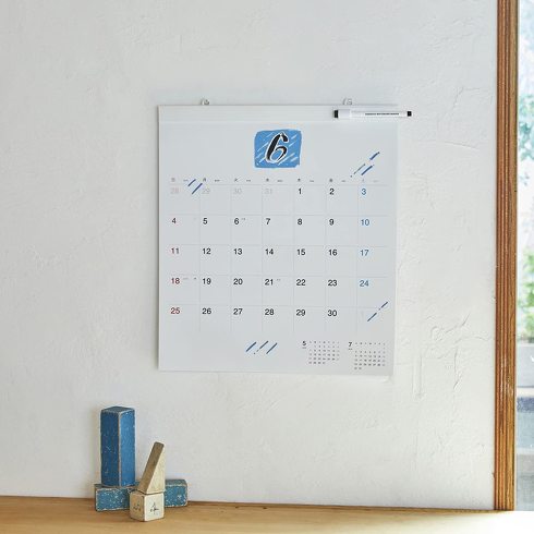 ほぼ日「ほぼ日ホワイトボードカレンダー2023」