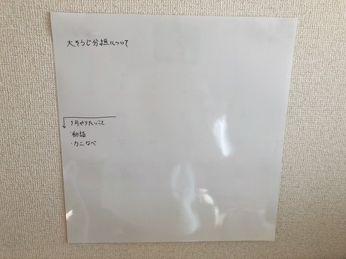 ほぼ日「ほぼ日ホワイトボードカレンダー2023」