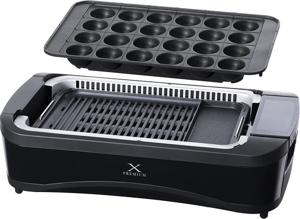 「煙の少ない焼肉グリル XGRILL PREMIUM」