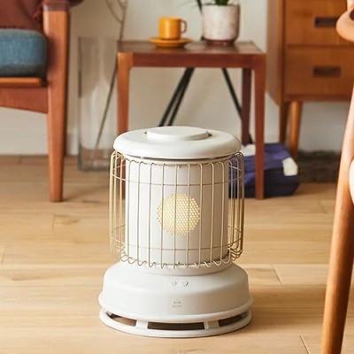 ブルーノ（BRUNO）　全方位型ファンヒーター Classic Stove