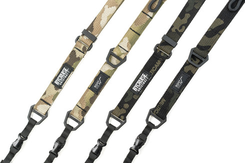 ROOT「BYCRUISE×ROOT CO. GRAVITY UTILITY WEBBING NECK/SHOULDER LOOP」