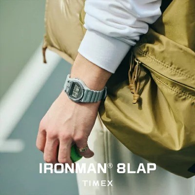 タイメックス「IRONMAN 8 LAP TW5M54500」