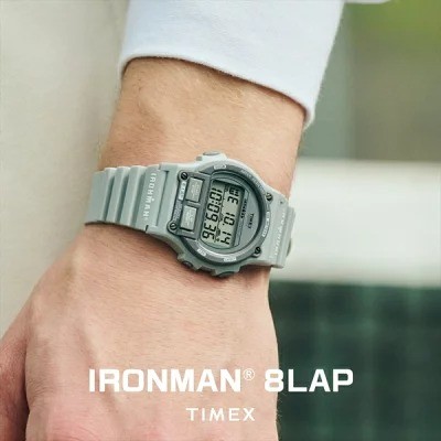 タイメックス「IRONMAN 8 LAP TW5M54500」