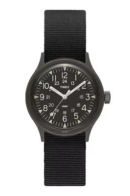 タイメックス「オリジナルキャンパー ブラック TW2R13800」