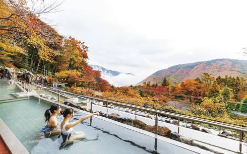 箱根小涌園ユネッサン