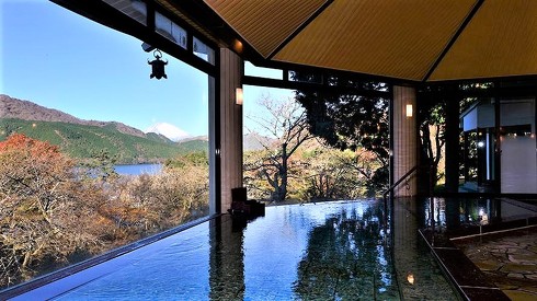 絶景日帰り温泉 龍宮殿本館