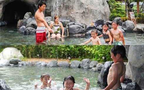 大江戸温泉物語 浦安万華郷