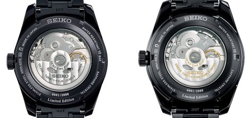 セイコー「SARX103」「SARF023」