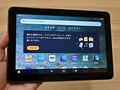 ちょうどいいサイズ感＋高コスパの8インチタブレット「Fire HD 8 Plus」　ゲームや動画、電子書籍の使い勝手はどう？