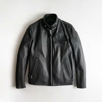レザージャケット