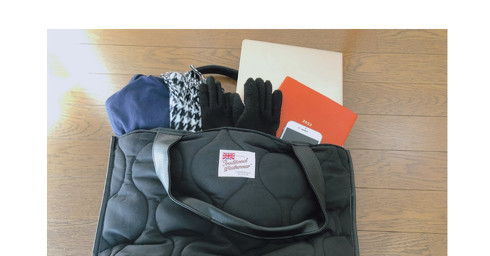 宝島社「Traditional Weatherwear 2022-2023 Autumn＆Winter」付録