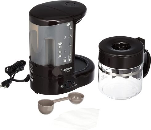 象印マホービン「コーヒーメーカー珈琲通 EC-GB40-TD」