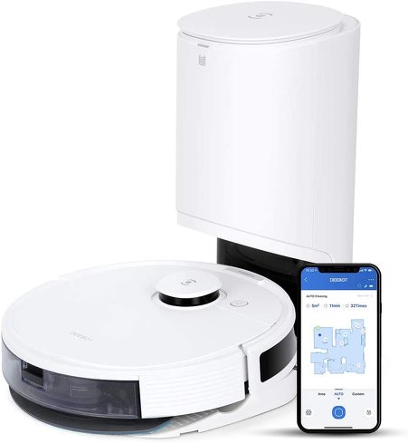 「DEEBOT N8+」