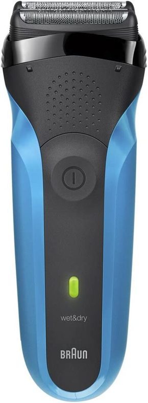 ブラウン（Braun）「メンズ電気シェーバー シリーズ3 310s」