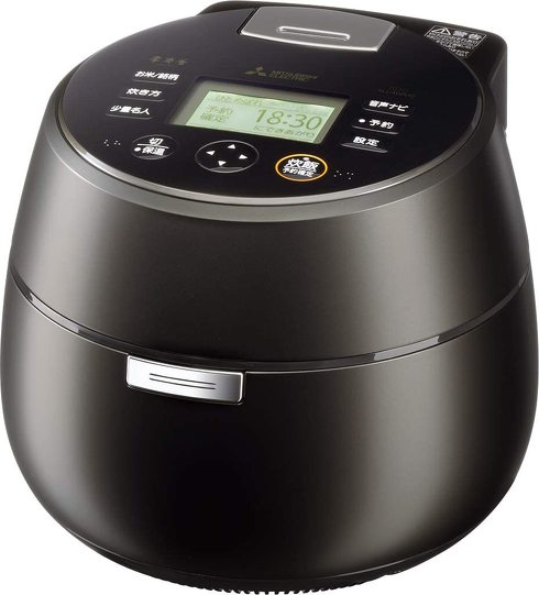 三菱電機「IH炊飯器 NJ-AWA10-B」