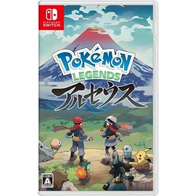 ニンテンドースイッチソフト