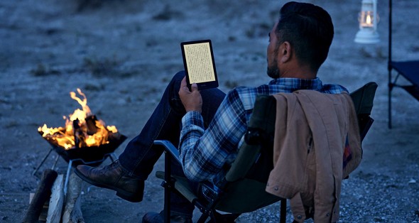 Kindle端末