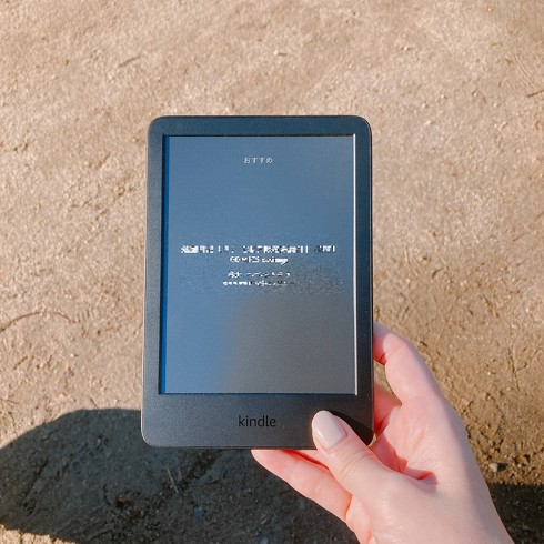 Kindle端末
