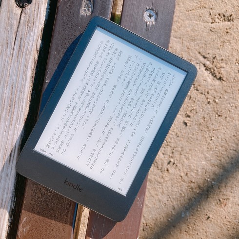 Kindle端末