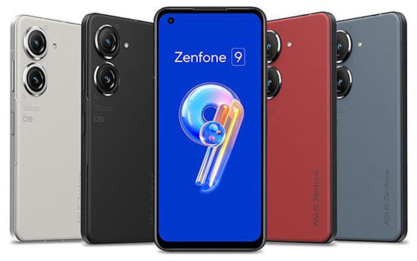 「Zenfone 9」