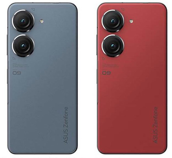 「Zenfone 9」