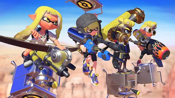 ニンテンドースイッチソフト