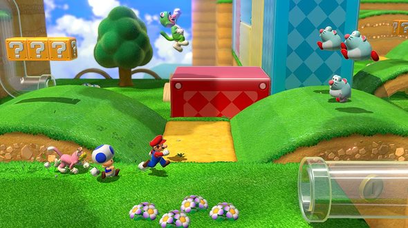 ニンテンドースイッチソフト