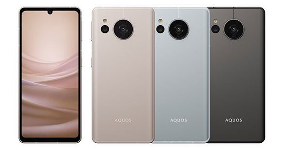 「AQUOS sense 7」
