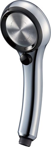 「FBシャワーヘッド レイニーメタリック」