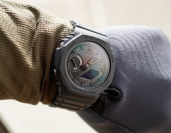 G-SHOCK