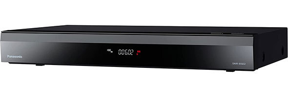 パナソニック ブルーレイディスクレコーダー DIGA「DMR-4X602」