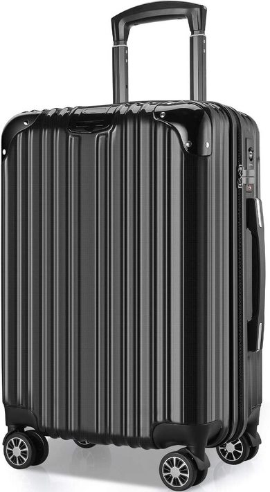 VARNIC「スーツケース 機内持込(M サイズ65L)」