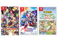 【ニンテンドースイッチ】新作ゲームソフト発売予定【2023年1月版】「ファイアーエムブレム エンゲージ」「魔界戦記ディスガイア7」などが登場!