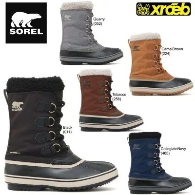 ソレル（SOREL）「1964パックナイロン」