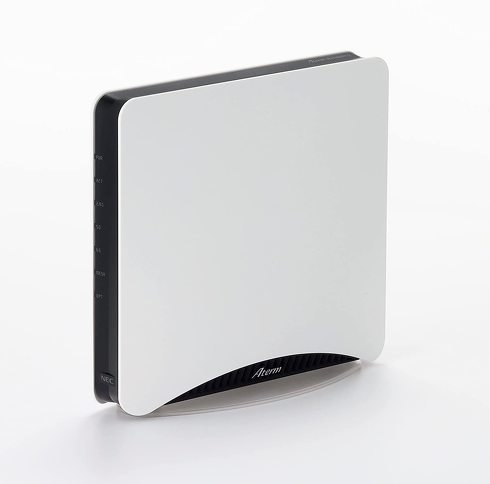NEC「Aterm WX11000T12」