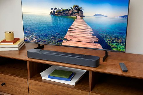 ジェイビーエル（JBL）「サウンドバー Bar 2.0 All-in-One MK2」