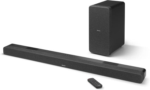 デノン「サウンドバー DHT-S517」