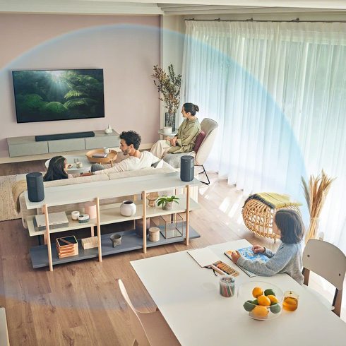 ソニー「サウンドバー HT-A3000」