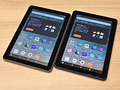 「Fire HD 8 Plus」「Fire HD 8」の違いをチェック ワイヤレススタンドの使い勝手は?