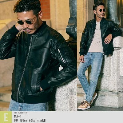ジギーズショップ「本革9type」