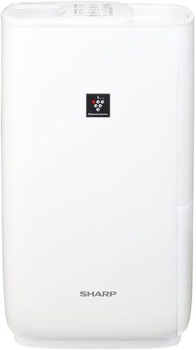 シャープ（SHARP）「加湿器 プラズマクラスターHV-P75-W」