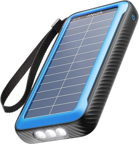 「Anker PowerCore Solar 20000」