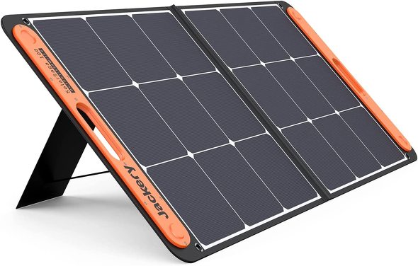 「Jackery SolarSaga 100」