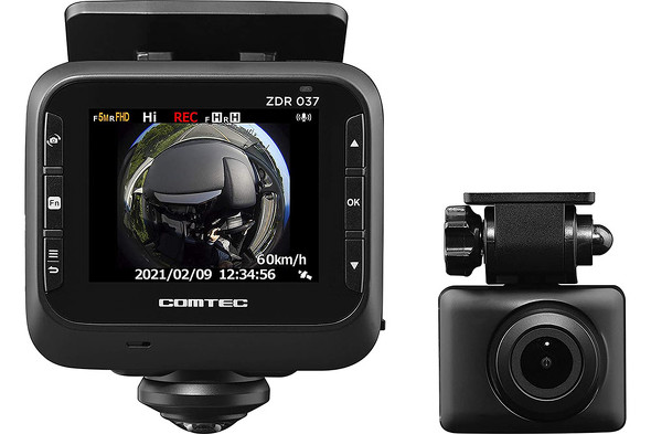 コムテック　ZDR037