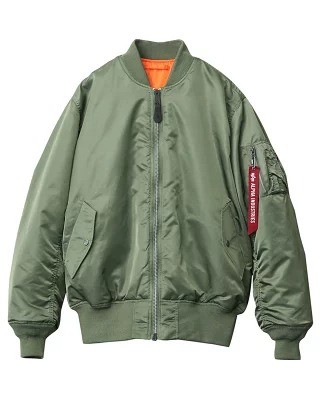 ミリタリージャケット