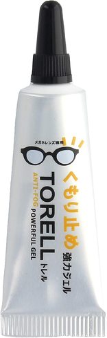「TORELL 曇り止め強力ジェル」