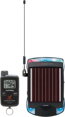 「カーセキュリティー Aguilas VE-S37RS」