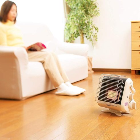 イワタニ「カセットガス ストーブ マイ暖 CB-STV-MYD」
